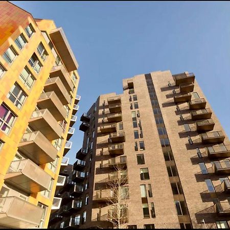Modern Luxury Oasis Rooms 02 Arena-Excel-Canary Wharf Ldn London Exterior photo