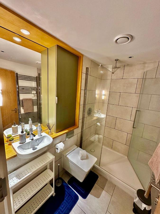 Modern Luxury Oasis Rooms 02 Arena-Excel-Canary Wharf Ldn London Exterior photo