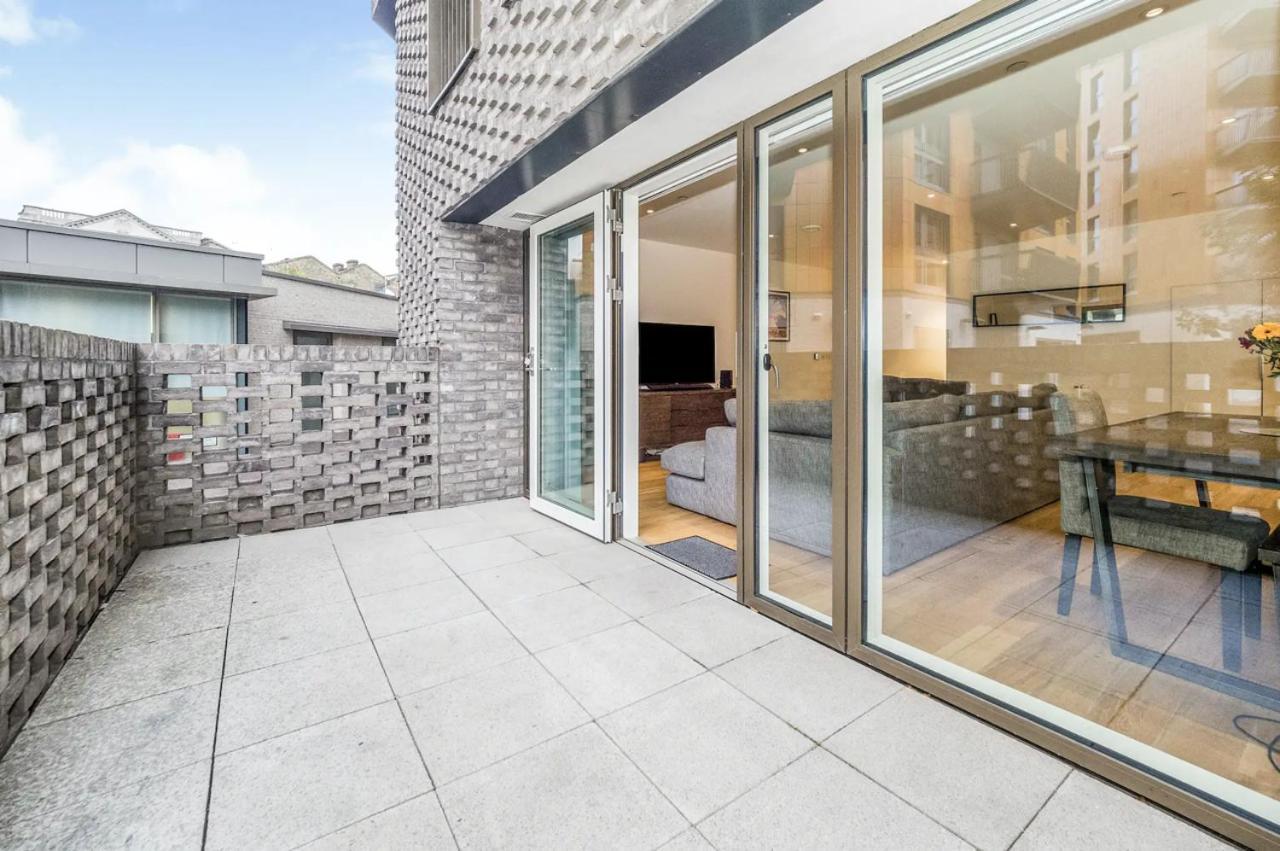 Modern Luxury Oasis Rooms 02 Arena-Excel-Canary Wharf Ldn London Exterior photo