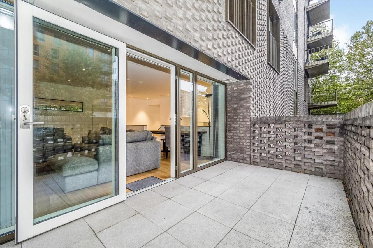 Modern Luxury Oasis Rooms 02 Arena-Excel-Canary Wharf Ldn London Exterior photo