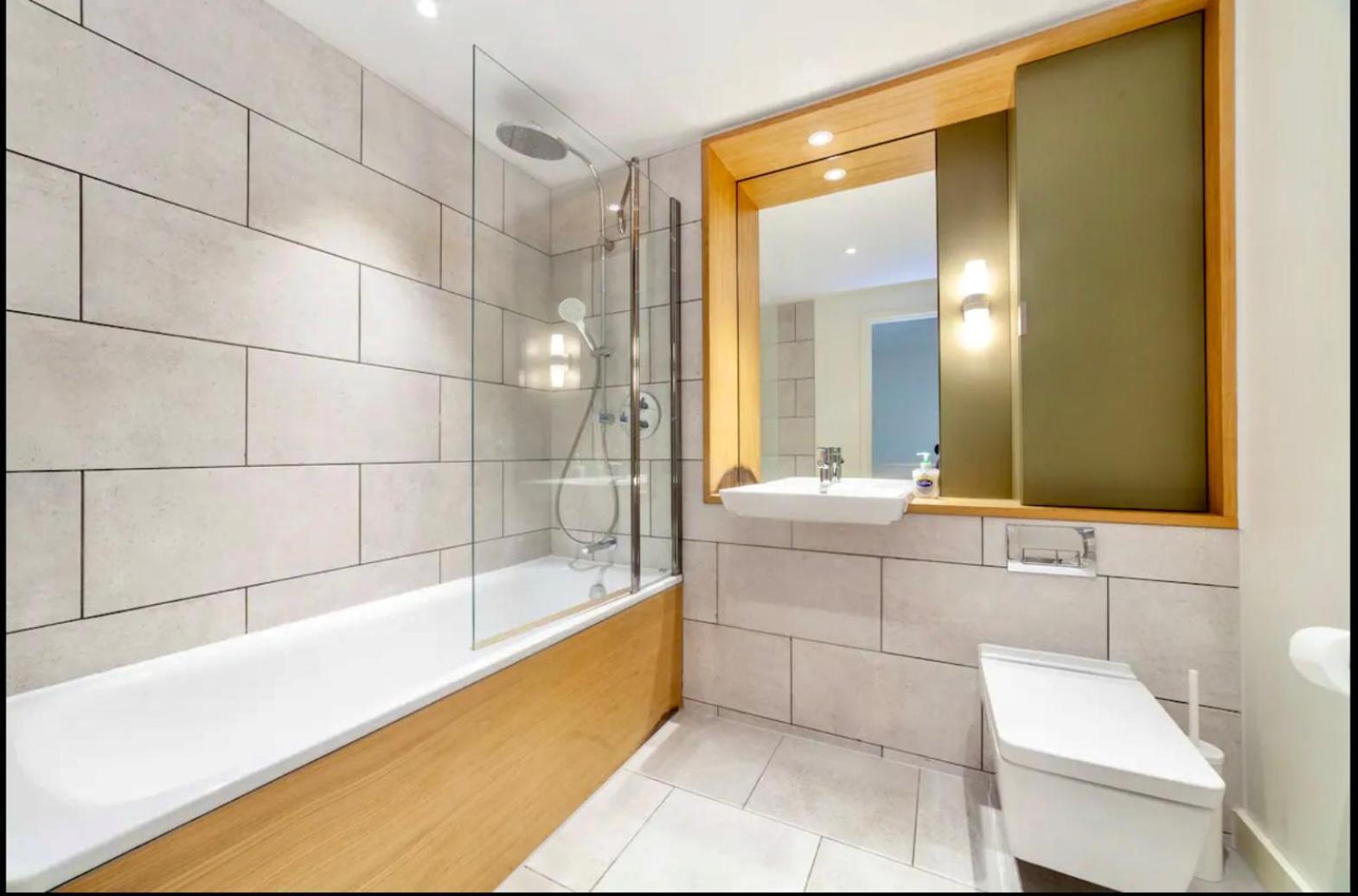 Modern Luxury Oasis Rooms 02 Arena-Excel-Canary Wharf Ldn London Exterior photo